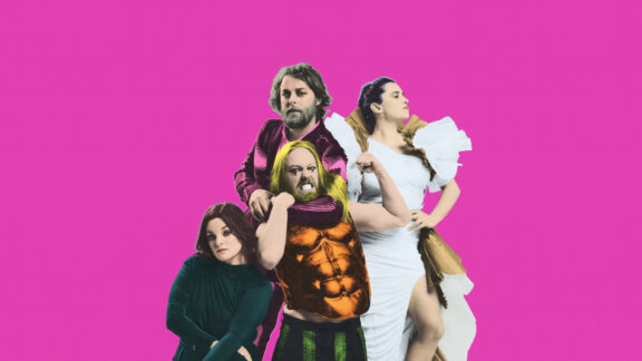 Agamemnon in the Ring<br>Une guerre de Troie contre trois (2027)