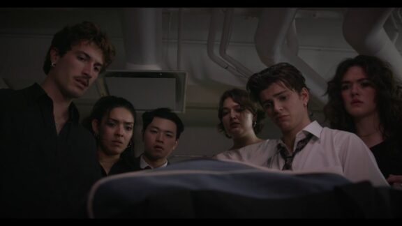 Entretien avec Gabrielle Chapdelaine